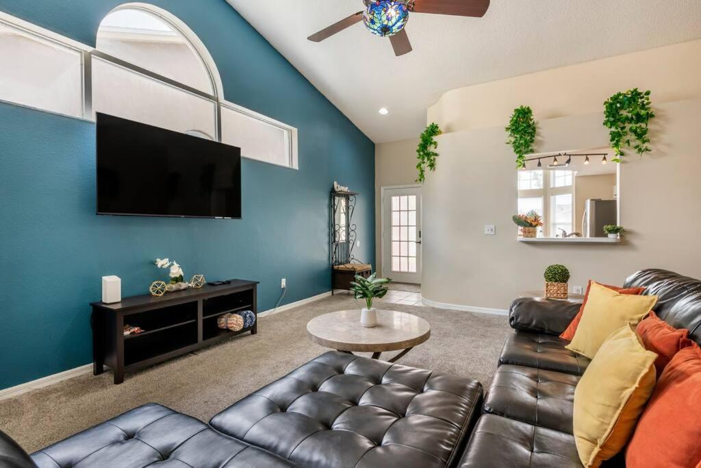 Vacation Home With Private Pool Near Disney World Кисими Екстериор снимка