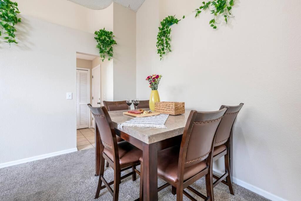 Vacation Home With Private Pool Near Disney World Кисими Екстериор снимка
